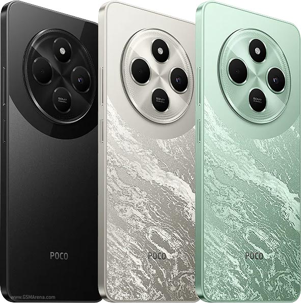 Xiaomi POCO C75 Dual Black