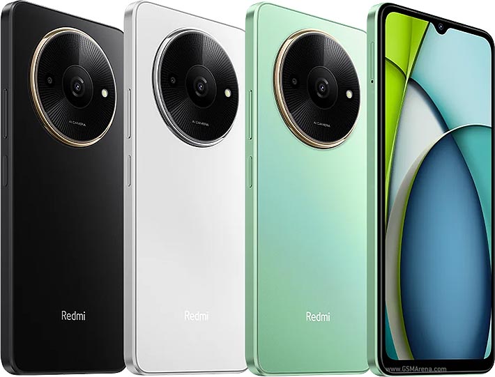 Xiaomi Redmi A3X Dual Negro Ocaso